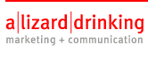 a|lizard|drinking marketing + communication